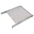 Полка выдв. для клавиатуры ЦМО (ТСВ-К4) 1U 30кг. 19 455мм серый (упак:1шт)