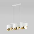 Подвесной светильник TK Lighting Grant White 4821, E27, 3*40 Вт, цвет белый
