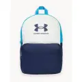 Рюкзак; Under Armour; Loudon Lite Backpack 1380476-114 белый/синий