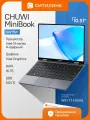 Chuwi MiniBook X N150/16Gb/SSD512Gb/10.51/IPS/Touch/FHD+/W11H/серый/3800mAh
