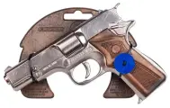 3125/0 Пистолет Полиция 8 пистонов