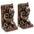 Держатель книг в стиле Стимпанк Осьминог WS-913 113-905353
