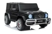 Электромобиль Barty Mercedes-Benz G63-S307 (4WD) (Черный / Полный привод 4x4 (4 мотора))
