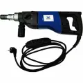Дрель для алмазного бурения KEOS PULSAR KS-180 (ручная установка с микроударом)