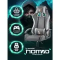 Кресло компьютерное игровое GAMELAB NOMAD Breeze Grey