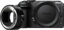 Фотоаппарат Nikon Z30 Body + FTZ II Mount Adapter