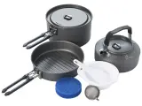 Набор портативной посуды Fire-Maple FEAST 2 из алюминия на 2-3 персоны