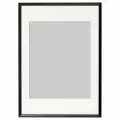 KNOPPANG Рама IKEA, черный 50x70 см (10387143)