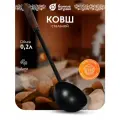 Банные штучки Ковш из углеродистой стали 45 см