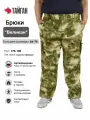 Летние тактические мужские брюки Тайган большие размеры для рыбалки охоты отдыха