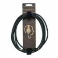 HeadMade Pro Jack 3,5(Female) to Jack 3,5(Male) stereo, 5m black - удлинитель