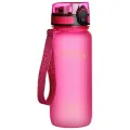 Бутылка для воды UZSPACE Colorful Frosted 3037 650 мл тритан pink