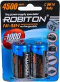 Аккумулятор ROBITON 4500MHC-2 BL2 (2шт) 8797