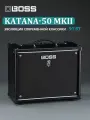 BOSS KTN-50MKII гитарный усилитель, мощность 50 Вт