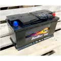 Аккумулятор FIRE BALL 100 Ач 810А О/П 600120020