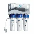 Водоочиститель бытовой обратноосмотический БАРЬЕР профи осмо 600 с краном №6