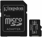 Карта памяти Kingston Canvas Select Plus microSDXC UHS-I +ад, SDCS2/64Gb