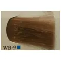 Lebel Cosmetics Materia WB перманентная низкоаммичная краска для волос, WB-9 очень светлый блондин тёплый