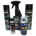 Очиститель Дроссельной Заслонки Lavr Service 650 Мл LAVR арт. Ln3519