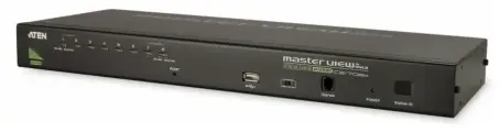Переключатель KVM ATEN CS1784A KVM+Audio+USB 2.0 USB+DVI - USB+DVI