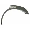 Арка задняя правая для Audi A4 1994-2001 седан 4 двери (Ауди А4 Б5) Оцинкованная сталь 0,8мм
