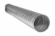 Diaflex Воздуховод спирально-навивной d 160 мм 0,55/1,0 УФ-01003800