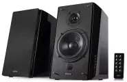 Фронтальные колонки Edifier R2000DB Black, Hi-Fi, фазоинверторный тип, Bluetooth, 2 полосы
