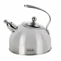 Чайник для плиты TalleR TR-98201 Инесс 2,5 л со свистком, нержавеющая сталь
