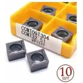 Пластина твердосплавная CCMT09T304 VP15TF / 10 штук