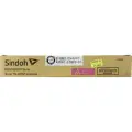 Оригинальный пурпурный тонер-картридж для МФУ Sindoh D330e/D332e. Ресурс 24 000 отпечатков