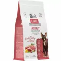 Brit Care Superpremium Cat Adult с индейкой и уткой для взрослых привередливых кошек, Превосходный вкус 7 кг