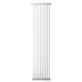 НС-1223180 / Радиатор стальной трубчатый Zehnder Charleston 2180 НС-1223180 12 шт-секционный белый [