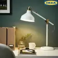Настольная лампа светильник RANARP IKEA (ранарп икеа)