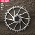 PASS QUEST Звездочка для SRAM XX X0 SL Eagle AXS 38-54Т, Silver 44T AXS