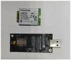Модем fibocom l850-gl с USB адаптором