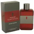 ANTONIO BANDERAS THE SECRET TEMPTATION Туалетная вода для мужчин 100 мл