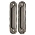 Ручка для раздвижных дверей Armadillo SH. CL152.010 (SH010/CL) AS-9 античное серебро
