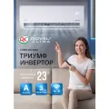 Сплит-система инверторная ROYAL CLIMA серии TRIUMPH LITE RCI-TWL22HN комплект