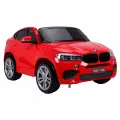 Электромобиль детский (3-6 лет, до 30 кг) Tommy BMW 6 GT BW-1 красный