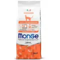 Monge Cat Salmon - Корм для взрослых кошек с лососем (10 кг)