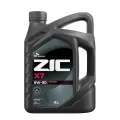 Моторное масло Zic X7 5W-30, синтетическое, 4 л
