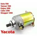 Электростартер для квадроциклов Yacota 150-200
