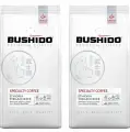 Кофе молотый BUSHIDO Specialty Coffee Ethiopia Yirgacheffe, 100% арабика, 227 гр. х 2 шт.