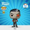 Фигурка Funko POP! TV Arcane League of Legends Silco (1604) 75650