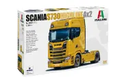 Сборная модель Автомобили и мотоциклы Scania S730 HIGHLINE 4x2 (1:24), артикул 3927