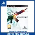 Игра Bodycount PS3 Английский язык Диск на PlayStation 3