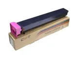 Картридж TN-713M для Konica Minolta Bizhub C759, C659 CET пурпурный
