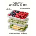 Контейнер для заморозки, контейнер для заморозки пельменей WOWZILLA
