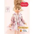 Кукла Paola Reina Карен в воздушной юбке и розовом жакете, 32 см