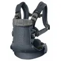 Слинг-эргорюкзак BabyBjorn Harmony 3D Mesh для переноски детей с рождения до 3 лет, Anthracite